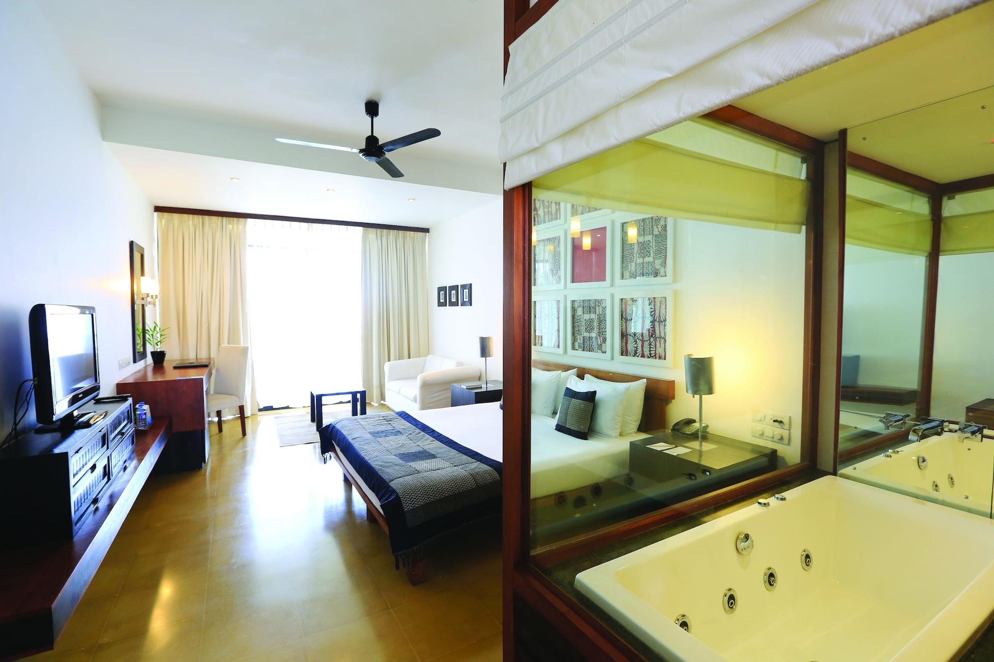 The Blue Water - Geoffrey Bawa Heritage - City Resort Hotel Wadduwa Luaran gambar