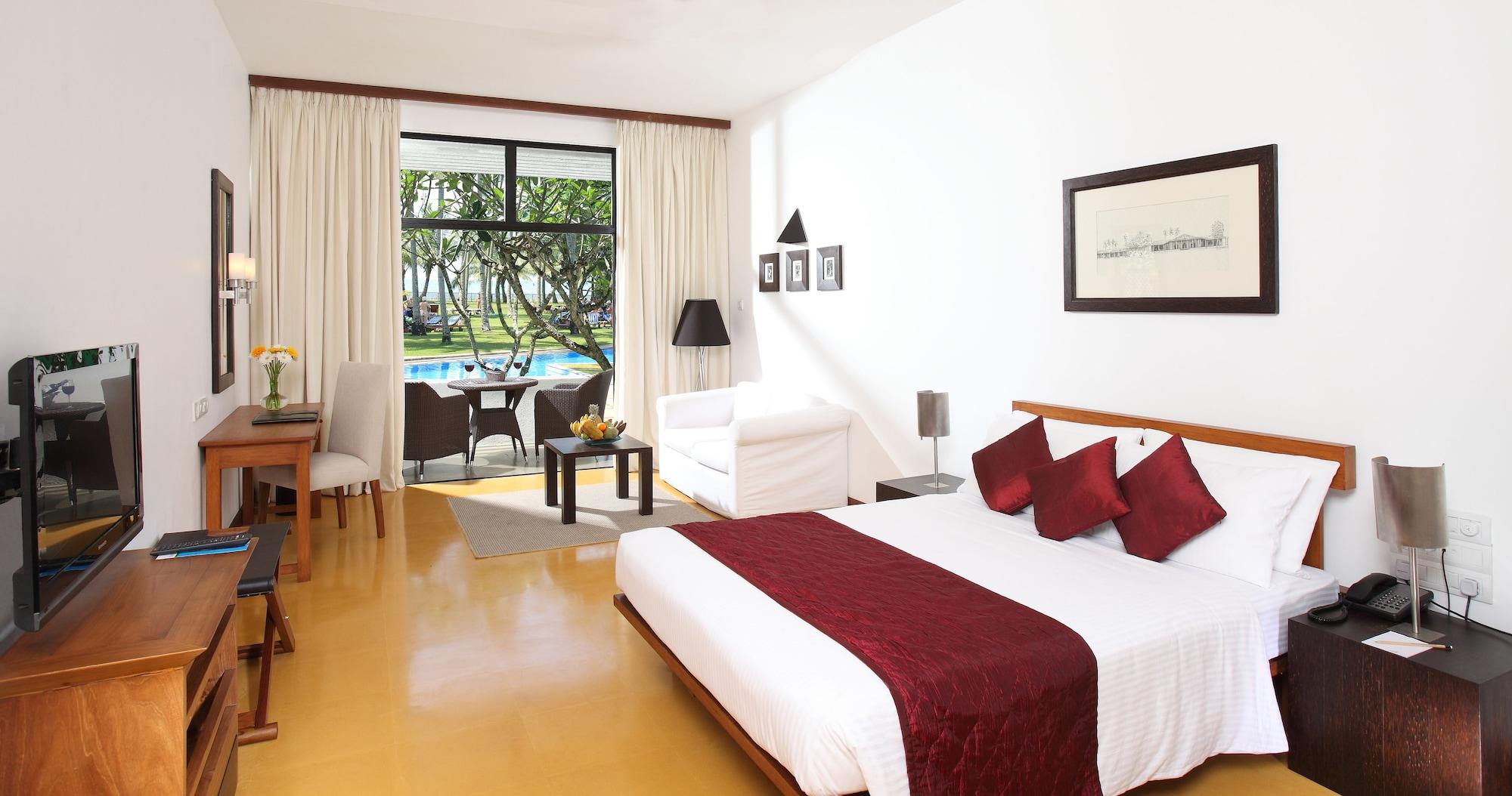 The Blue Water - Geoffrey Bawa Heritage - City Resort Hotel Wadduwa Luaran gambar