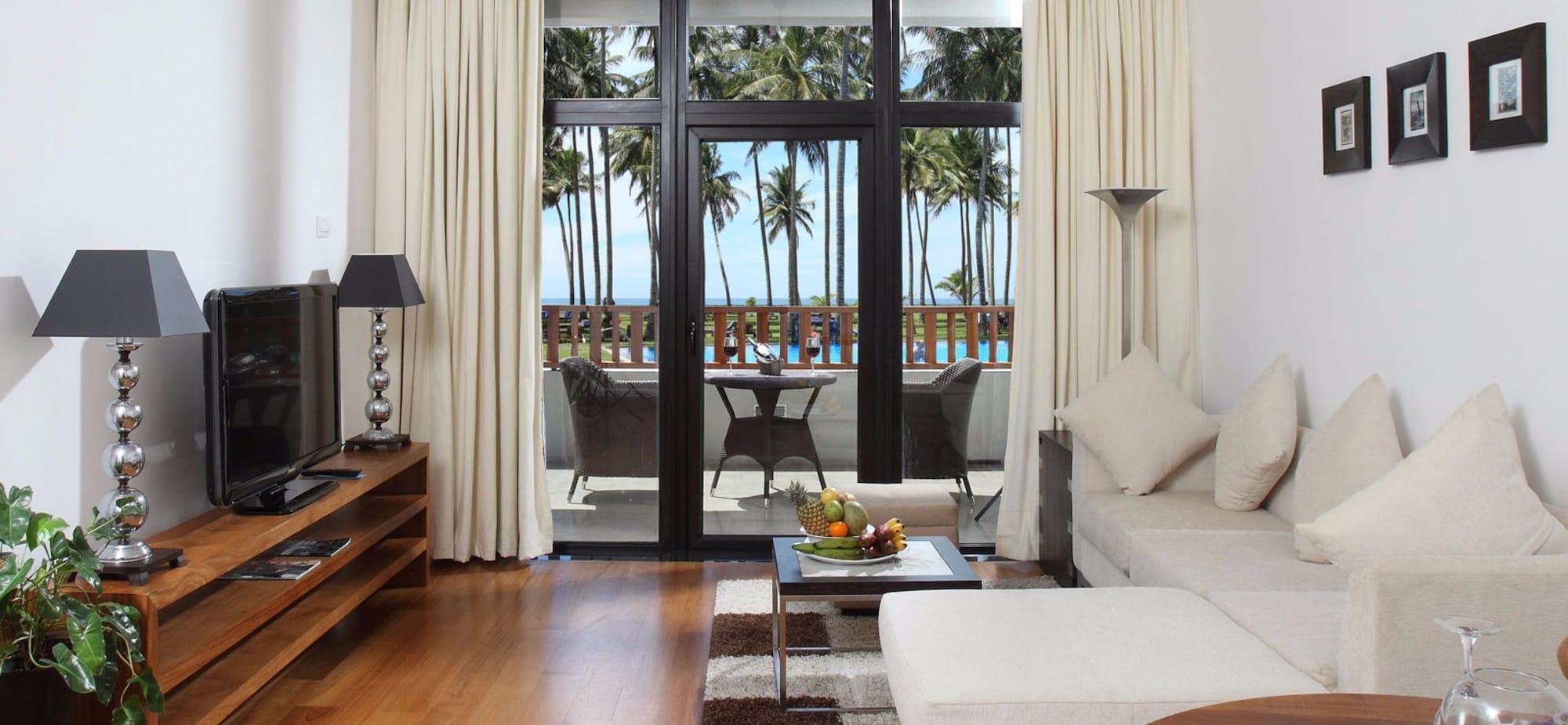 The Blue Water - Geoffrey Bawa Heritage - City Resort Hotel Wadduwa Luaran gambar