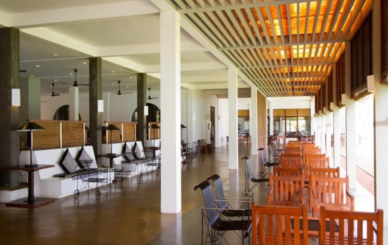 The Blue Water - Geoffrey Bawa Heritage - City Resort Hotel Wadduwa Luaran gambar