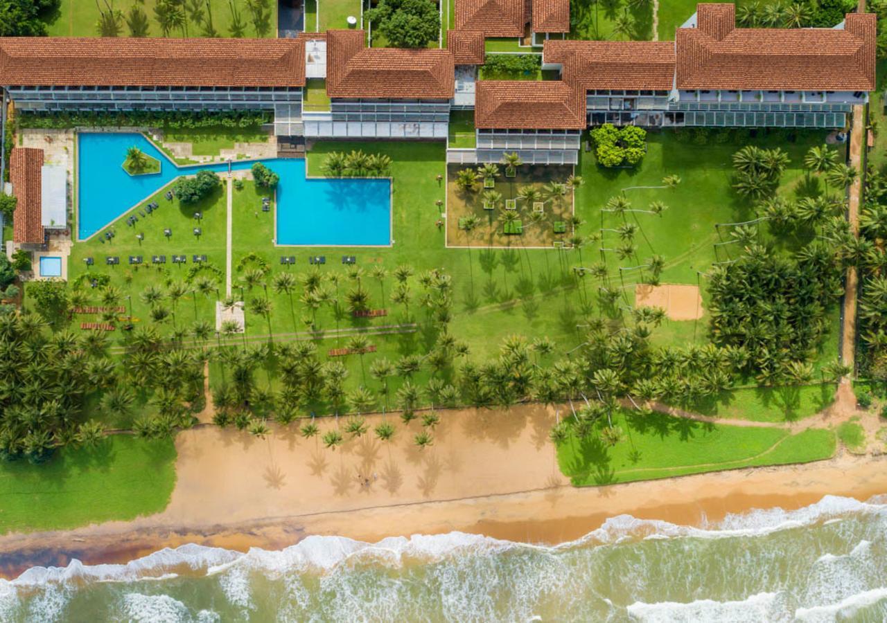 The Blue Water - Geoffrey Bawa Heritage - City Resort Hotel Wadduwa Luaran gambar