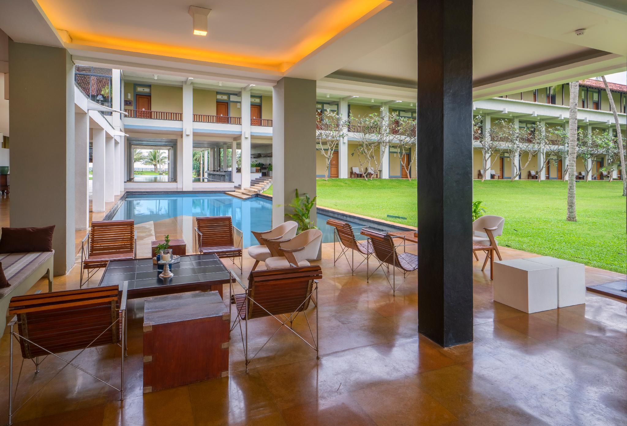 The Blue Water - Geoffrey Bawa Heritage - City Resort Hotel Wadduwa Luaran gambar