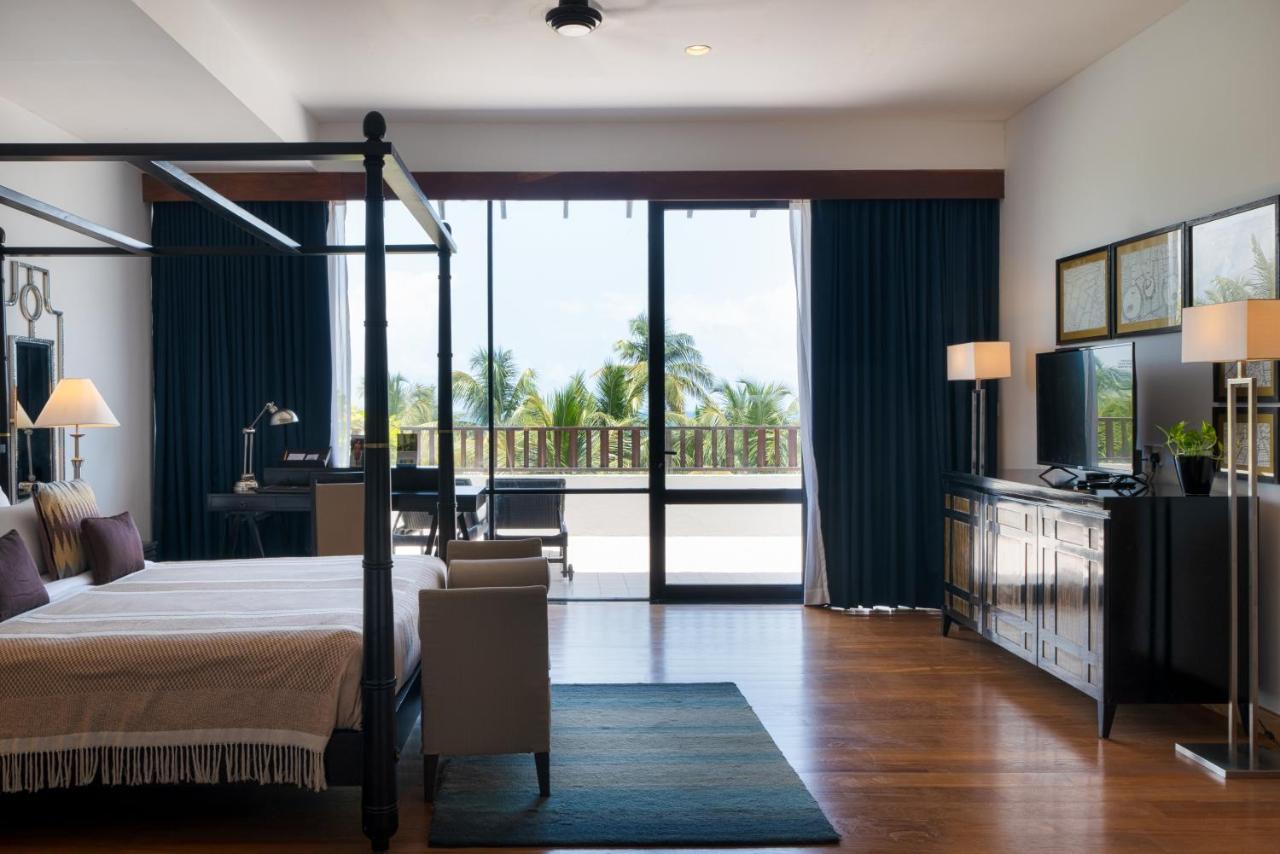 The Blue Water - Geoffrey Bawa Heritage - City Resort Hotel Wadduwa Luaran gambar