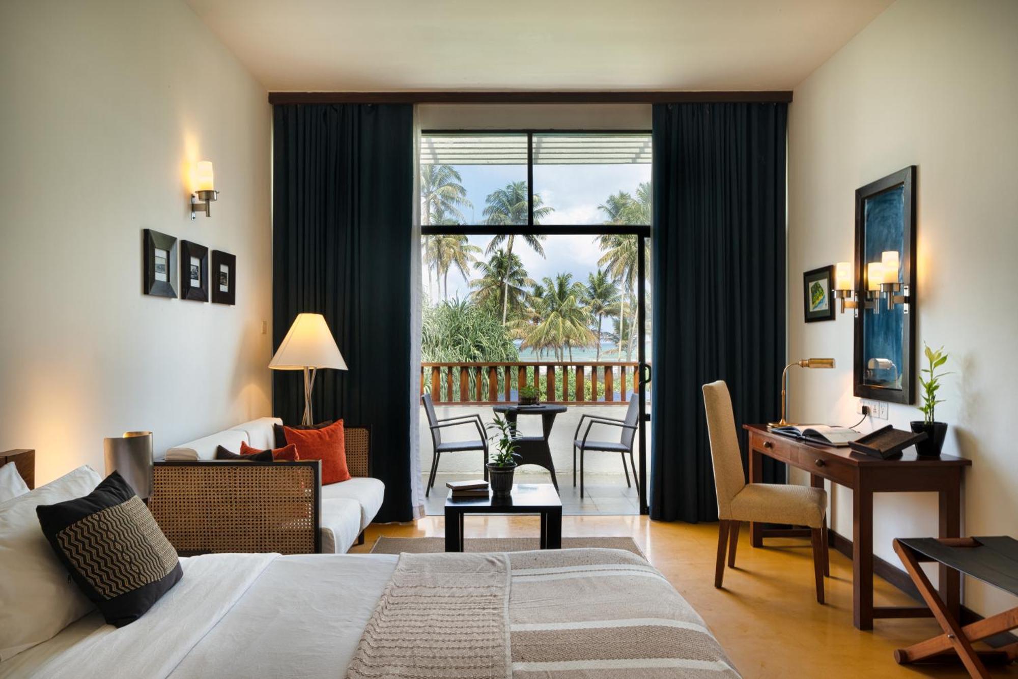 The Blue Water - Geoffrey Bawa Heritage - City Resort Hotel Wadduwa Luaran gambar