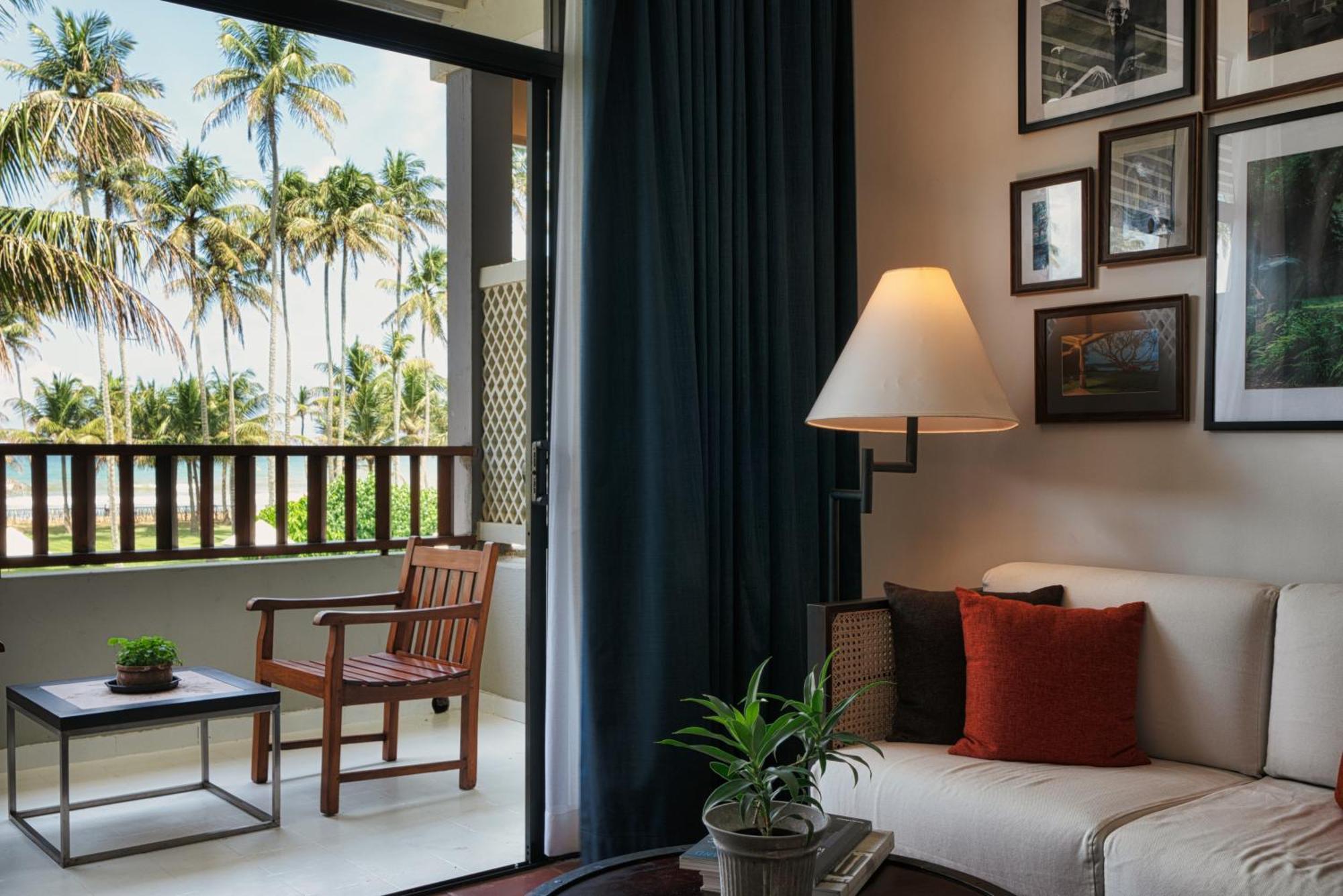 The Blue Water - Geoffrey Bawa Heritage - City Resort Hotel Wadduwa Luaran gambar