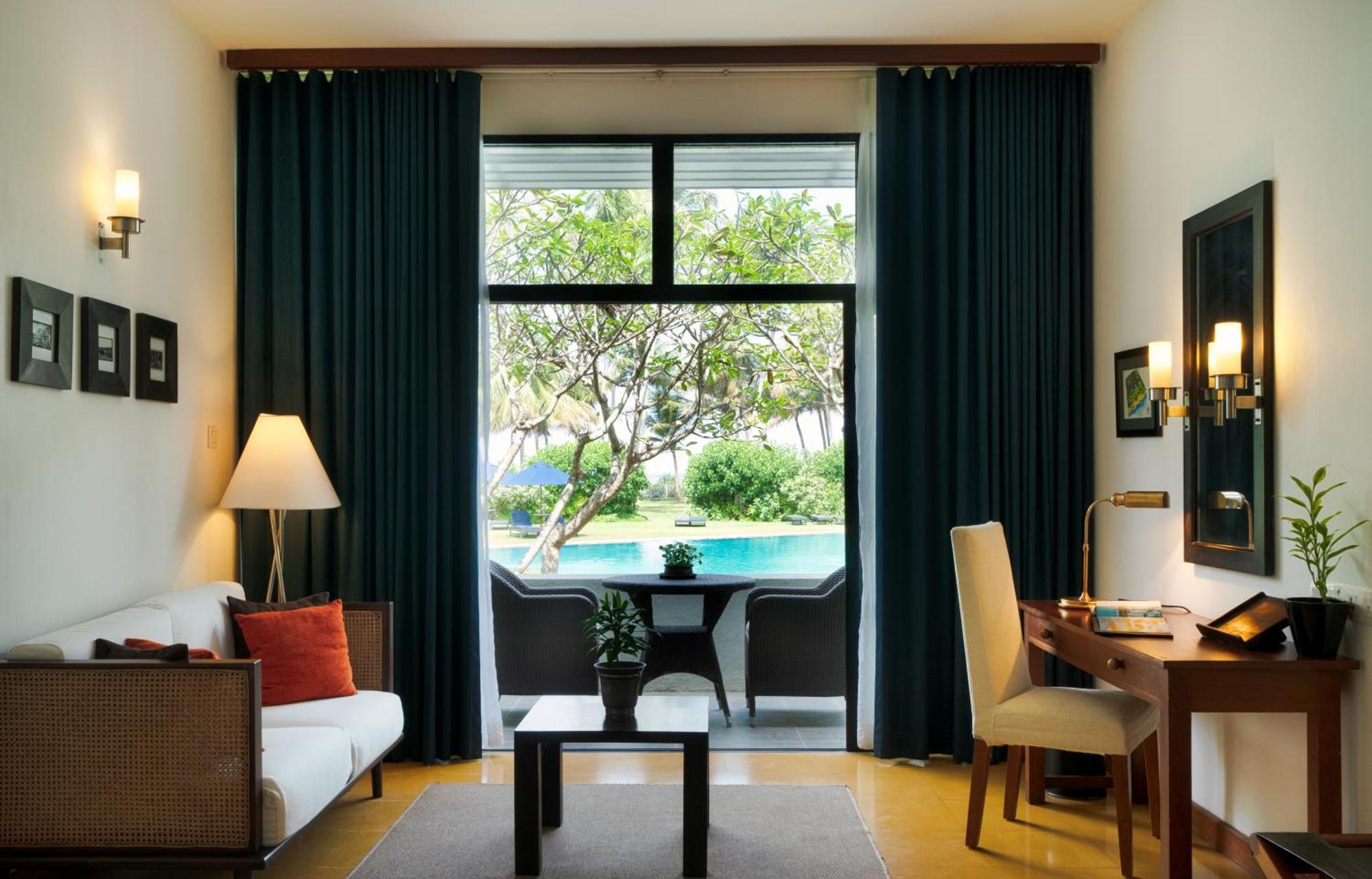 The Blue Water - Geoffrey Bawa Heritage - City Resort Hotel Wadduwa Luaran gambar