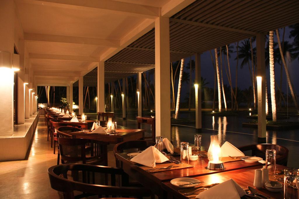 The Blue Water - Geoffrey Bawa Heritage - City Resort Hotel Wadduwa Luaran gambar