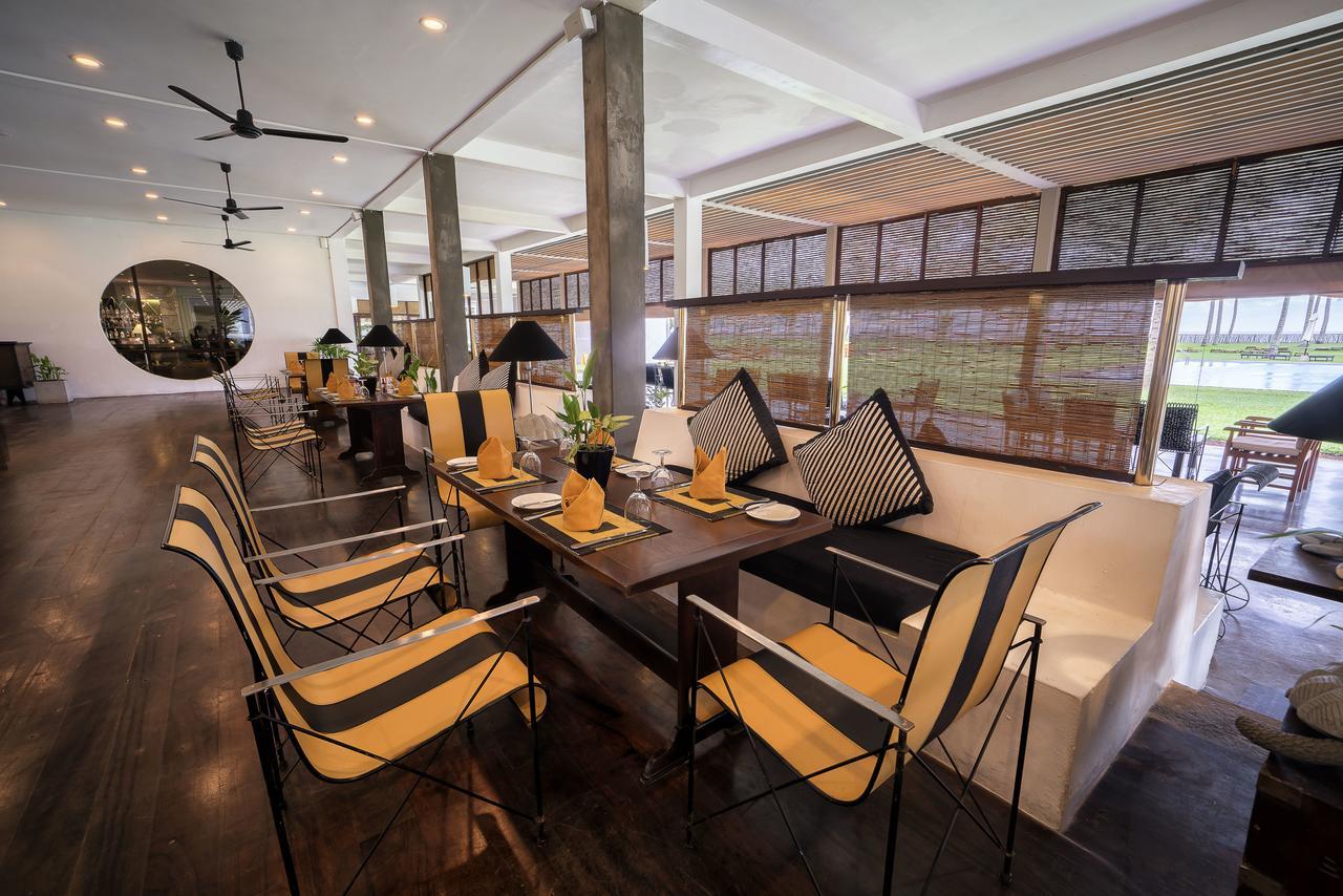 The Blue Water - Geoffrey Bawa Heritage - City Resort Hotel Wadduwa Luaran gambar