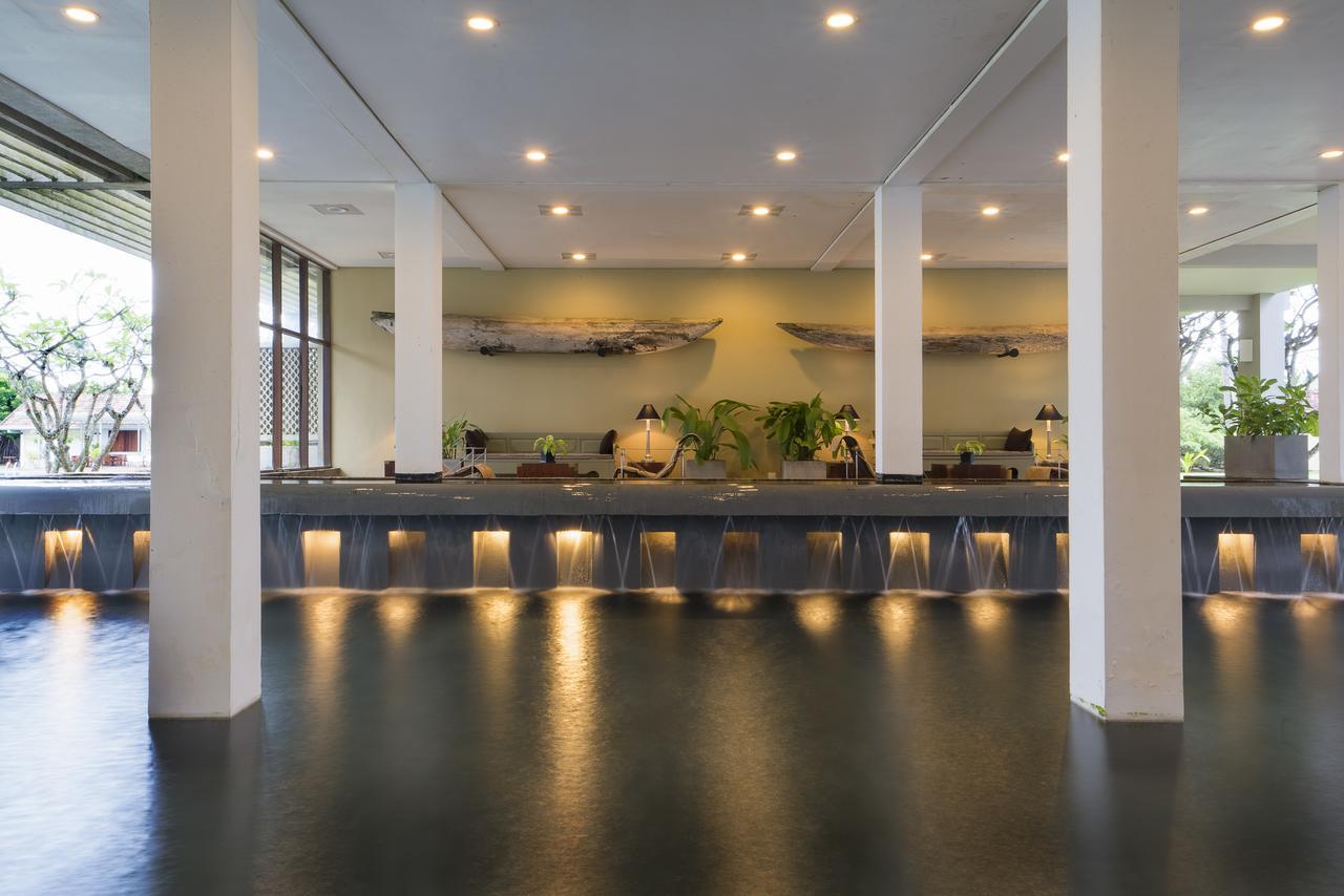 The Blue Water - Geoffrey Bawa Heritage - City Resort Hotel Wadduwa Luaran gambar