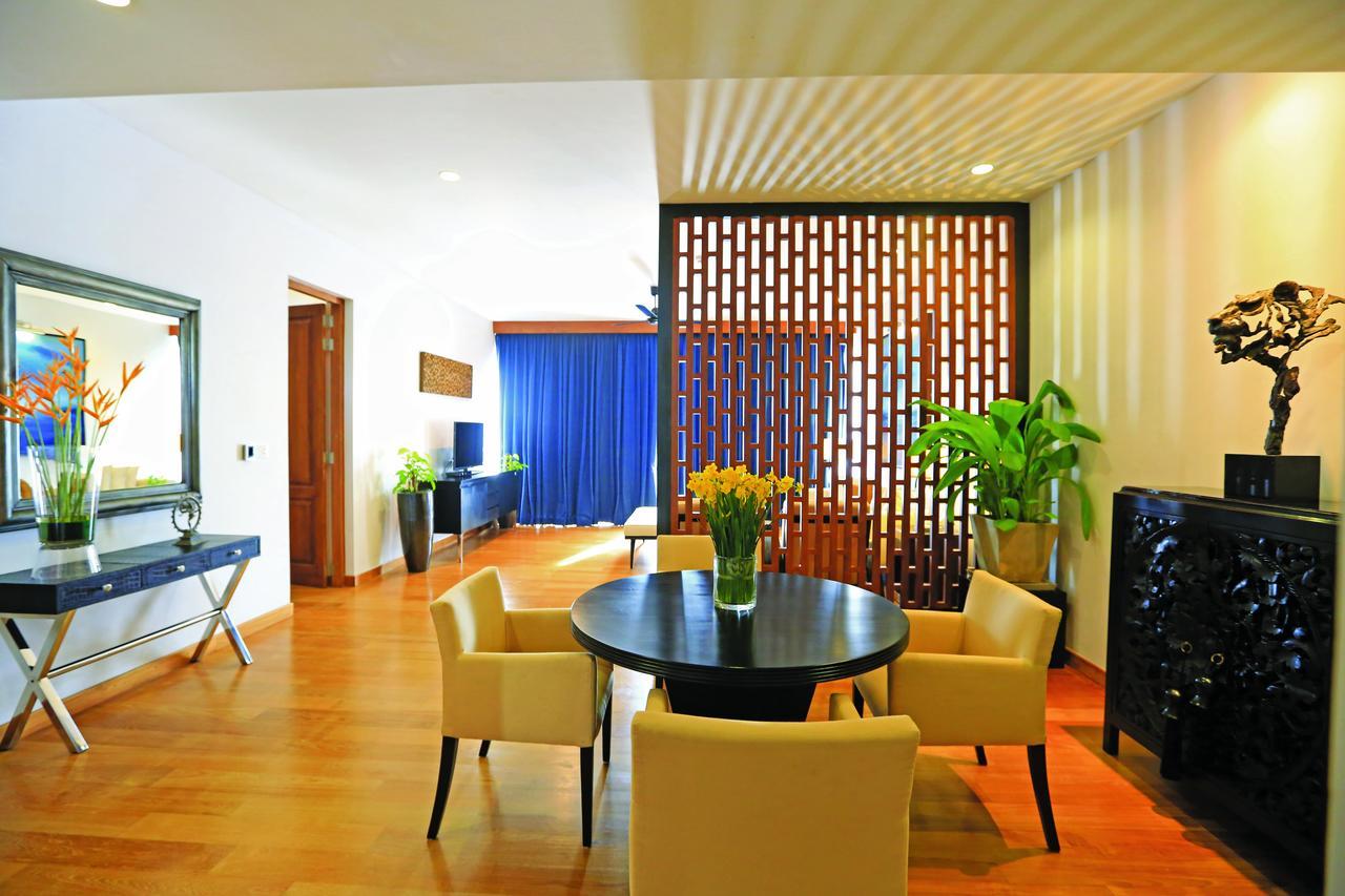 The Blue Water - Geoffrey Bawa Heritage - City Resort Hotel Wadduwa Luaran gambar