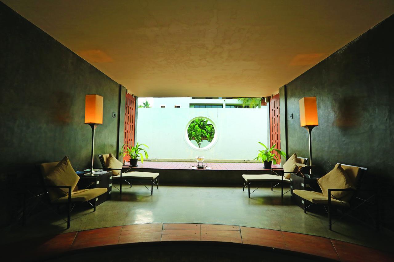 The Blue Water - Geoffrey Bawa Heritage - City Resort Hotel Wadduwa Luaran gambar