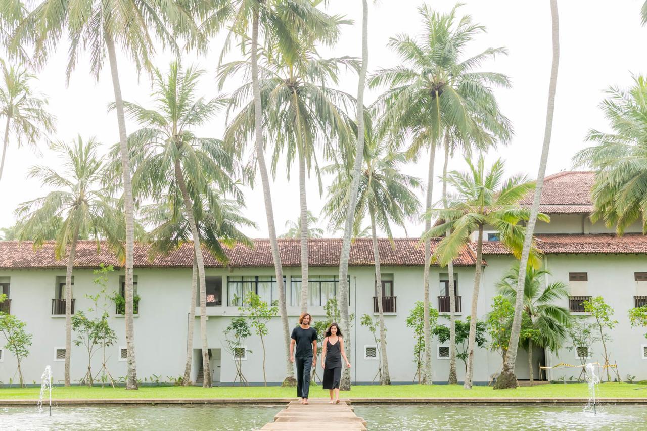 The Blue Water - Geoffrey Bawa Heritage - City Resort Hotel Wadduwa Luaran gambar
