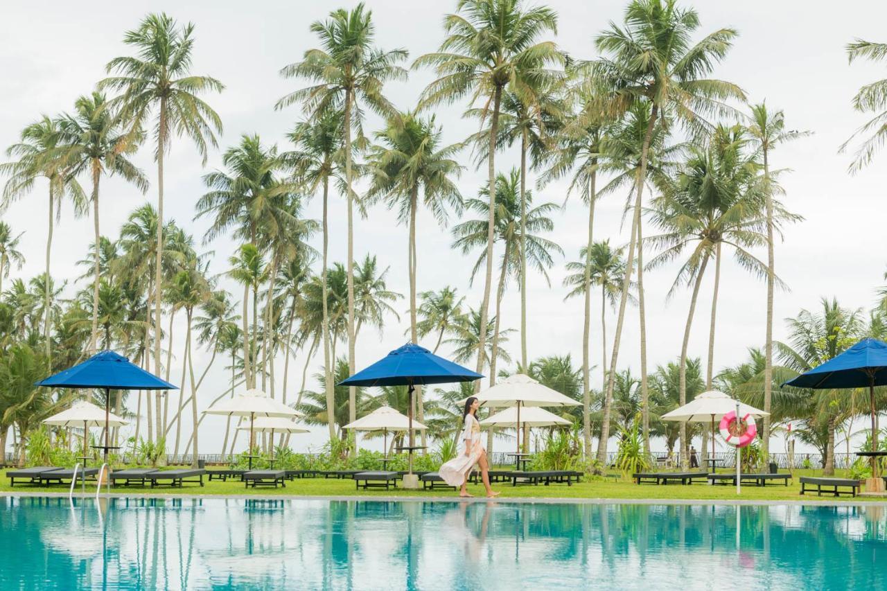 The Blue Water - Geoffrey Bawa Heritage - City Resort Hotel Wadduwa Luaran gambar
