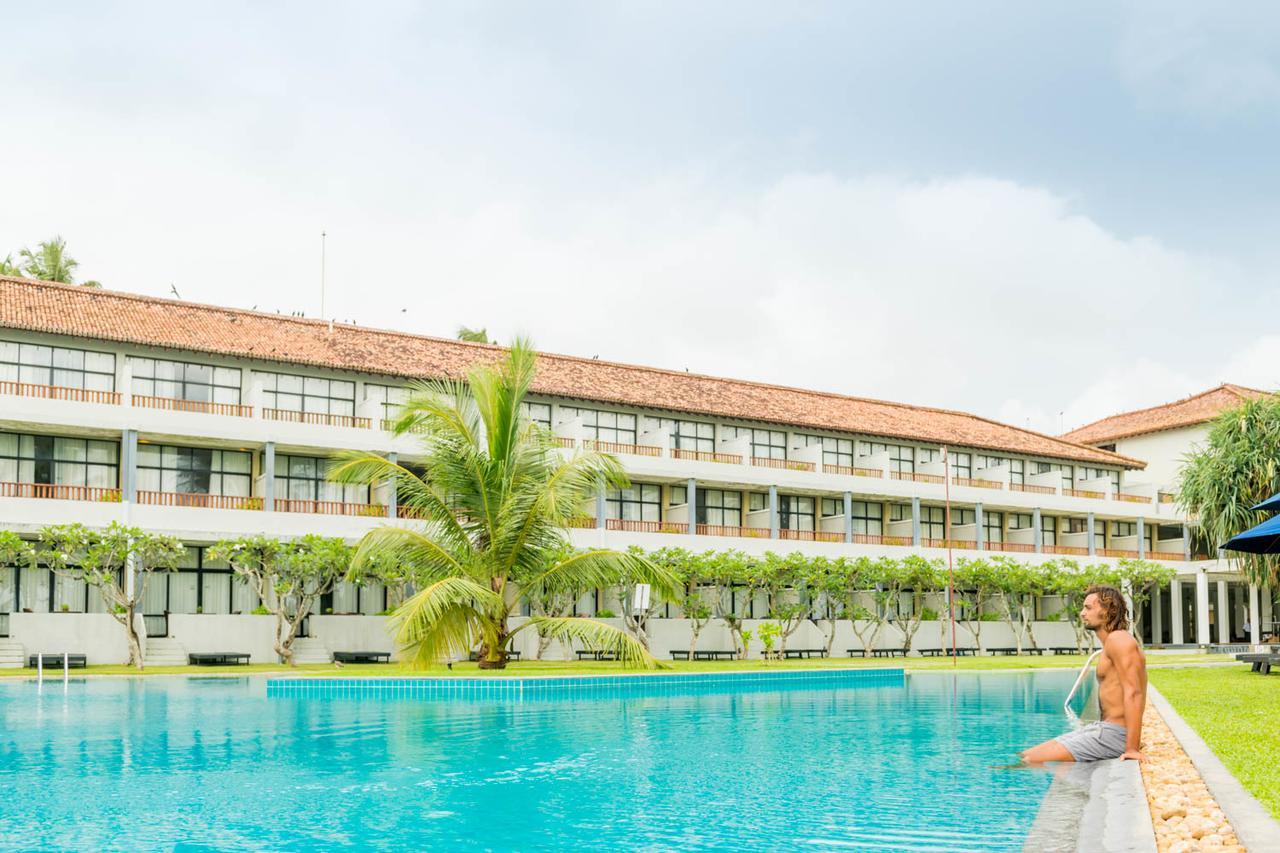 The Blue Water - Geoffrey Bawa Heritage - City Resort Hotel Wadduwa Luaran gambar