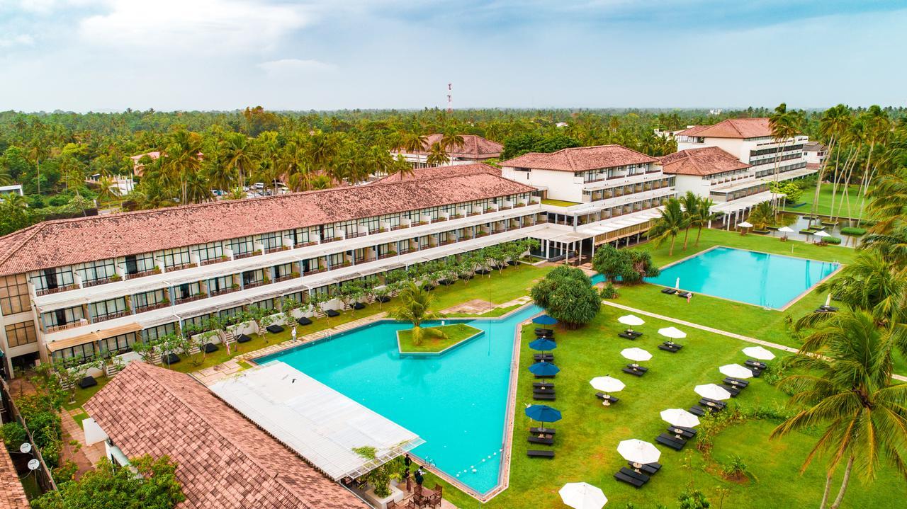 The Blue Water - Geoffrey Bawa Heritage - City Resort Hotel Wadduwa Luaran gambar